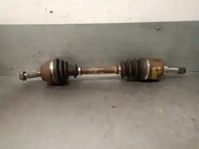 Peça sobressalente para automóvel em segunda mão TRANSMISSÃO DIANTEIRA ESQUERDA por CITROEN C15 1.8 Diesel (161) Referências OEM IAM 32724K  