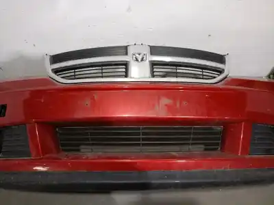 Second-hand car spare part front bumper for dodge journey 2.0 crd oem iam references 68034175ae  68034175ae