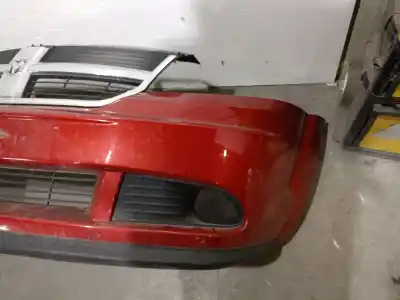 Second-hand car spare part front bumper for dodge journey 2.0 crd oem iam references 68034175ae  68034175ae