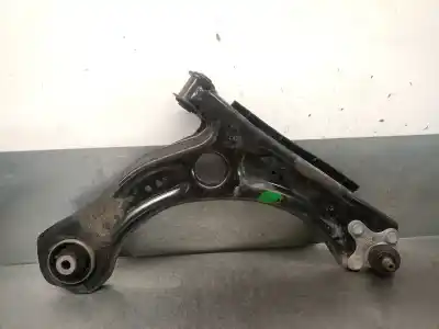 Second-hand car spare part front right lower suspension arm for volkswagen taigo (cs1) 1.0 tsi oem iam references 2q0407152e