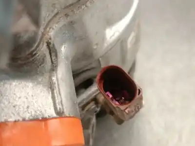 İkinci el araba yedek parçası klima kompresörü için volkswagen taigo (cs1) 1.0 tsi oem iam referansları 3q0816803e 8712p sanden 3q0816803d