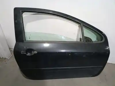 Автозапчастина б/у передні праві двері для PEUGEOT 307 (S1) 1.6 HDi Посилання на OEM IAM 9004S5  9004S5