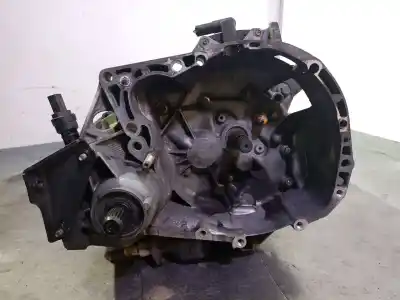 Pièce détachée automobile d'occasion BOÎTE DE VITESSES pour RENAULT CLIO II (BB_, CB_)  Références OEM IAM JB3969 S006875 7701723226