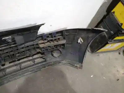 Peça sobressalente para automóvel em segunda mão para choques dianteiro por renault clio ii (bb_, cb_) 1.5 dci (b/cb07) referências oem iam 7701476554  7701476554