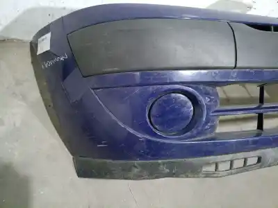 Peça sobressalente para automóvel em segunda mão para choques dianteiro por renault clio ii (bb_, cb_) 1.5 dci (b/cb07) referências oem iam 7701476554  7701476554