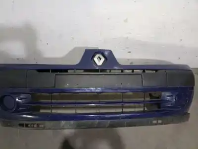 Peça sobressalente para automóvel em segunda mão para choques dianteiro por renault clio ii (bb_, cb_) 1.5 dci (b/cb07) referências oem iam 7701476554  7701476554
