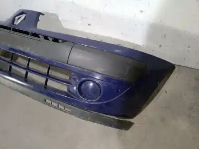 Peça sobressalente para automóvel em segunda mão para choques dianteiro por renault clio ii (bb_, cb_) 1.5 dci (b/cb07) referências oem iam 7701476554  7701476554