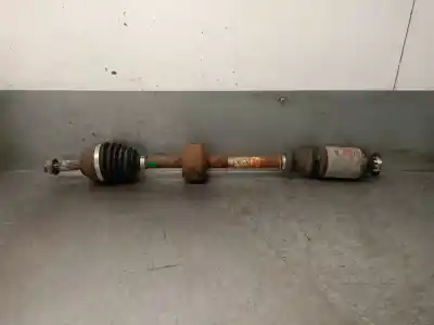 Peça sobressalente para automóvel em segunda mão transmissão dianteira direita por renault clio ii (bb_, cb_) 1.5 dci (b/cb07) referências oem iam 8200534580