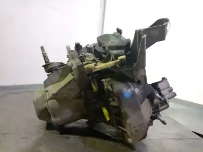 Автозапчастина б/у коробка передач для peugeot 307 break/sw (s2) 1.6 16v cat посилання на oem iam 20dp10 0594183b 2222nl