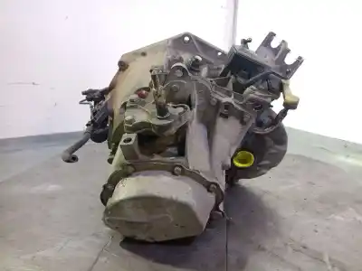 Автозапчастина б/у коробка передач для peugeot 307 break/sw (s2) 1.6 16v cat посилання на oem iam 20dp10 0594183b 2222nl