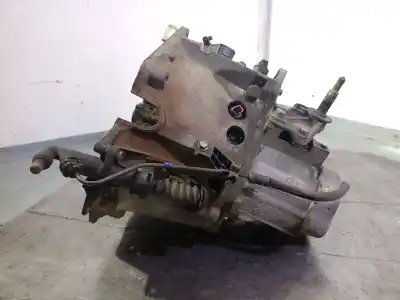 Автозапчастина б/у коробка передач для peugeot 307 break/sw (s2) 1.6 16v cat посилання на oem iam 20dp10 0594183b 2222nl