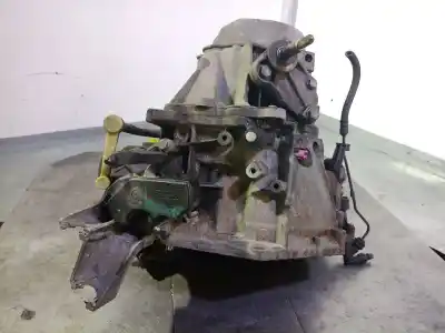 Автозапчастина б/у коробка передач для peugeot 307 break/sw (s2) 1.6 16v cat посилання на oem iam 20dp10 0594183b 2222nl