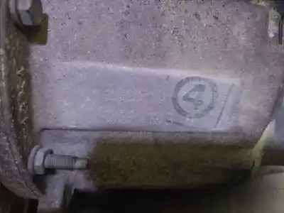 Автозапчастина б/у коробка передач для peugeot 307 break/sw (s2) 1.6 16v cat посилання на oem iam 20dp10 0594183b 2222nl