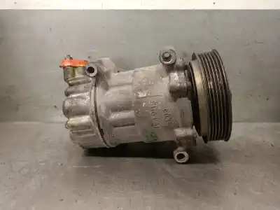 Автозапчастина б/у компресор кондиционера для PEUGEOT 307 BREAK/SW (S2) 1.6 16V CAT Посилання на OEM IAM 9651910980 SD6C12 SANDEN 6453QK
