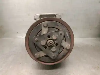 Pezzo di ricambio per auto di seconda mano compressore aria condizionata per peugeot 307 break/sw (s2) 1.6 16v cat riferimenti oem iam 9651910980 sd6c12 sanden 6453qk