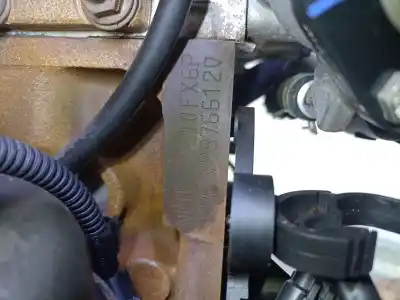 Pezzo di ricambio per auto di seconda mano motore completo per peugeot 307 break/sw (s2) 1.6 16v cat riferimenti oem iam nfu 10fx6p 0135jy