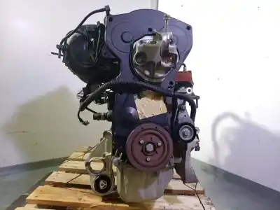 Second-hand car spare part COMPLETE ENGINE for PEUGEOT 307 SW (3H) 1.6 16V OEM IAM references NFU  