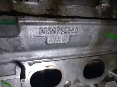 Pezzo di ricambio per auto di seconda mano motore completo per peugeot 307 break/sw (s2) 1.6 16v cat riferimenti oem iam nfu 10fx6p 0135jy