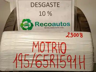 Peça sobressalente para automóvel em segunda mão PNEU por PEUGEOT 307 SW (3H) 1.6 16V Referências OEM IAM 19565R1591H  
