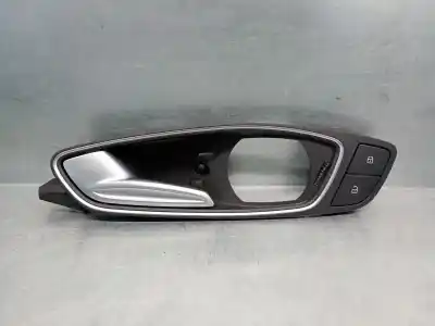 Second-hand car spare part INTERIOR LEFT FRONT HANDLE for AUDI A1 SPORTBACK (8XA, 8XF) 1.0 TFSI OEM IAM references 8X0837019E  