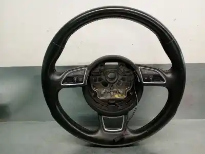 Second-hand car spare part STEERING WHEEL for AUDI A1 SPORTBACK (8XA, 8XF) 1.0 TFSI OEM IAM references 4G0419091R  