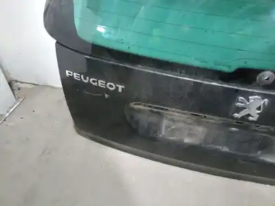 Pezzo di ricambio per auto di seconda mano portellone per peugeot 307 break/sw (s2) 1.6 16v cat riferimenti oem iam 8701q4  8701q4