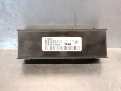 Pezzo di ricambio per auto di seconda mano modulo elettronico per opel insignia a (g09) 2.0 cdti (68) riferimenti oem iam 1358564  