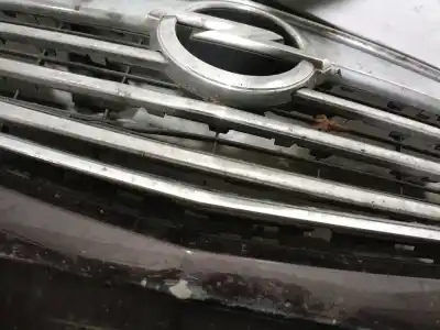 Автозапчастина б/у передній бампер для opel insignia a (g09) 2.0 cdti (68) посилання на oem iam 1400472  1400472