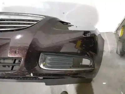 Автозапчастина б/у передній бампер для opel insignia a (g09) 2.0 cdti (68) посилання на oem iam 1400472  1400472