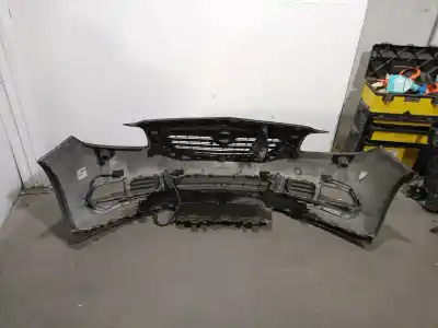 Second-hand car spare part front bumper for opel insignia a (g09) 2.0 cdti (68) oem iam references 1400472  1400472