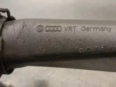 Автозапчасти б/у трубка за seat leon (1m1) 1.9 tdi ссылки oem iam 1j0145770q  1j0145770q