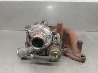 Автозапчасти б/у ТУРБОКОМПЕНСАТОР за TOYOTA YARIS (_P1_) 1.4 D-4D (NLP10_) ссылки OEM IAM 1720133010  
