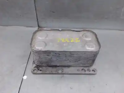 Second-hand car spare part engine oil cooler for renault scenic ii authentique oem iam references 8200781898