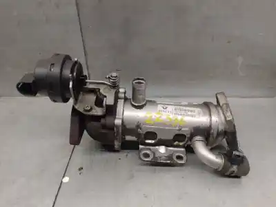 Second-hand car spare part egr cooler for renault scenic ii authentique oem iam references 8200505409