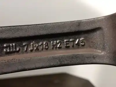 Автозапчастина б/у шина для skoda karoq (nu7, nd7) 1.5 tsi посилання на oem iam 57a601025d  r187jx18h2et45