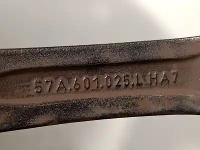Автозапчастина б/у шина для skoda karoq (nu7, nd7) 1.5 tsi посилання на oem iam 57a601025d  r187jx18h2et45