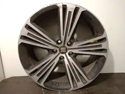 Peça sobressalente para automóvel em segunda mão jante por seat tarraco (kn2) 2.0 tsi 4drive referências oem iam 5fj601025b