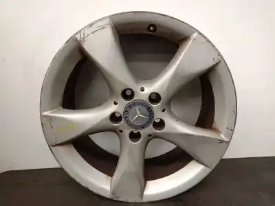 Pezzo di ricambio per auto di seconda mano Cerchione in lega per MERCEDES-BENZ CLASE B SPORTS TOURER (W246, W242) B 180 CDI (246.200) Riferimenti OEM IAM A2464010502  