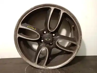 Peça sobressalente para automóvel em segunda mão jante por mini mini (r56) cooper d referências oem iam 