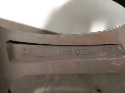 Peça sobressalente para automóvel em segunda mão jante por mini mini (r56) cooper d referências oem iam   r17x7jjet40