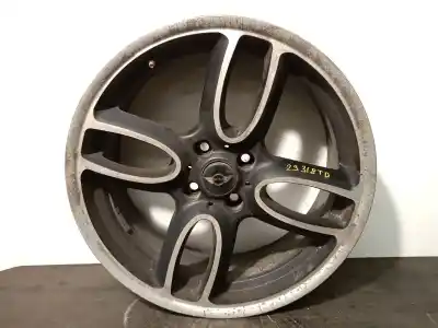 Peça sobressalente para automóvel em segunda mão jante por mini mini (r56) cooper d referências oem iam 