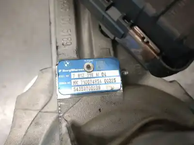 Peça sobressalente para automóvel em segunda mão turbocompresor por mini mini (r56) cooper d referências oem iam 7812316ai04  11658506724