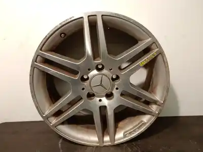 Pièce détachée automobile d'occasion JANTE pour MERCEDES-BENZ CLASE C (W204) BERLINA 3.0 CDI CAT Références OEM IAM A2044014502  