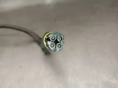 Second-hand car spare part lambda probe for bmw serie 3 berlina (e46) 1.9 cat oem iam references 11781247406 0258003559 bosch 11781247406