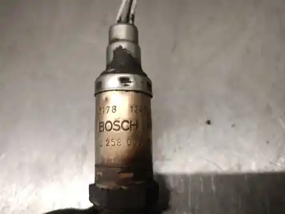 Second-hand car spare part lambda probe for bmw serie 3 berlina (e46) 1.9 cat oem iam references 11781247406 0258003559 bosch 11781247406