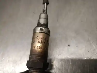 Second-hand car spare part lambda probe for bmw serie 3 berlina (e46) 1.9 cat oem iam references 11781247406 0258003559 bosch 11781247406