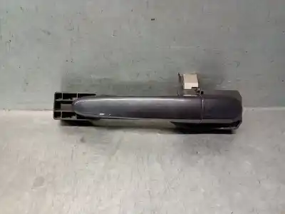 Second-hand car spare part EXTERIOR LEFT REAR DOOR HANDLE for KIA SPORTAGE II (JE_, KM_) 2.0 CRDi OEM IAM references 836510Z010  