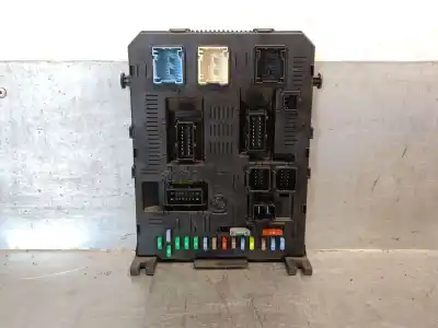 Second-hand car spare part FUSE BOX UNIT for PEUGEOT 307 (S1) 1.6 HDi OEM IAM references 9660105980  