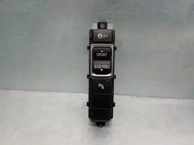 Second-hand car spare part MULTIFUNCTION SWITCH for BMW X1 (F48) SDRIVE 18 D OEM IAM references 9374833  