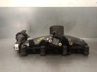 Second-hand car spare part intake manifold for skoda rapid spaceback (nh1) 1.4 tdi oem iam references 04b129709b  04b129709b